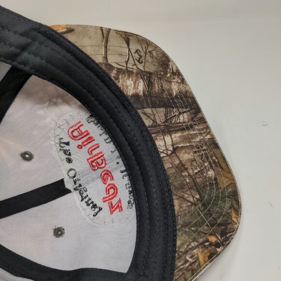 Airbedz SnapBack Hat Truck Bed Air Mattress Realtree Camo Adjustable - Picture 10 of 10